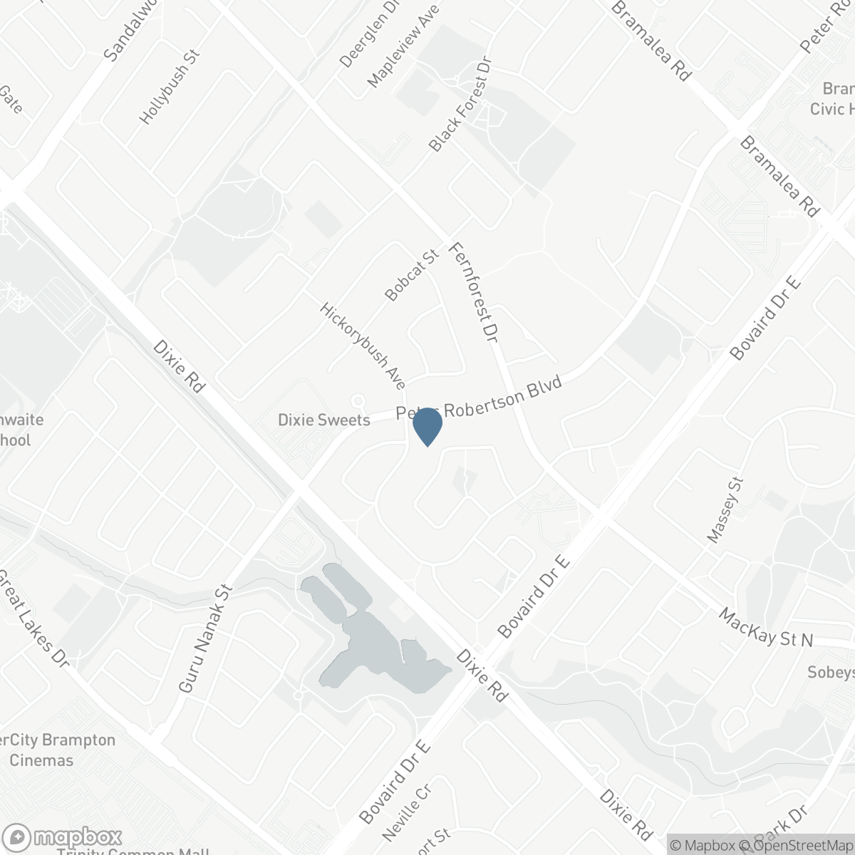 671 PETER ROBERTSON BOULEVARD, Brampton, Ontario L6R 1L8